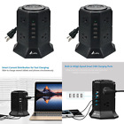 743447073779 Lidlife Power Strip Surge Protector Electric Charging Station