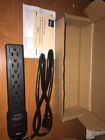 744759072122 Kmc Surge Protector Power Strip Joule Overload