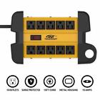 Ac15a 756708606449 General Outlet Power Strip Ft Indoor Metal Housing