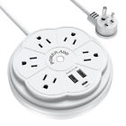 763769798440 Poweradd Multifunction 5 Outlets