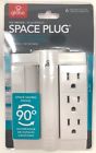 7799701 Globe Swivel Space Plug 842235779975
