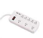 78237 Globe Electric 8-outlet Surge 0058219782378