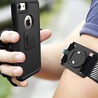 787477481166 Greallthy Basic Cases Mobile Phone Armbands With Reflect