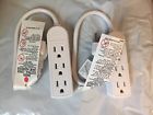 788012349743 Unbranded Outlet Safety Surge Protector Us Plug Ac