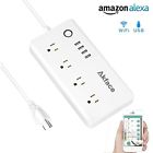 78975 Akface Wi-fi Power Strip 709112844075