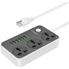 79286 Lfxd Power Strip With Usb Smart Outlet Surge 6165436954656