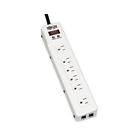1208 796299105761 Tripp Lite Protect It Metal Strip Cord Joules