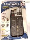 797146003056 Newpoint Resettable Surge Protector Outlet Telephone Line Coaxial