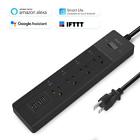 799460934528 Maxcio Smart Power Strip Wifi Surge Protector Outlet
