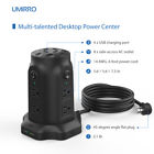 799559615208 Umirro 8-outlet Desktop Power