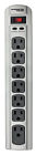 7outsrggry Monster Cable 4 Ft 850353007276