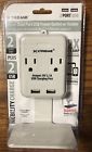 805106282820 Xtreme Cables New Mobile Dual Port Usb Power