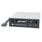 810154016419 Syba 5.25 Drive Bay