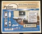 Pjw-7r-mc 812196012794 Midlite In Wall Hdtv Power Jumper