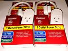 Ac-1625w 8276803270816 Familymaid Two 3 Outlet