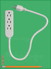 Ac1625w 8276803270922 Unbranded Power Strip Grounded Outlet Indoor Wall Plug