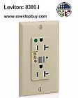 8380-i Leviton Manufacturing Company Inc 078477045312
