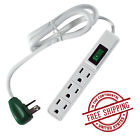 85263 Go Green Outlet Surge Protector Power Strip Electric 784699785263