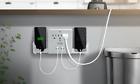 856476001375 One Power Dual Usb Wall Tap Surge Protector