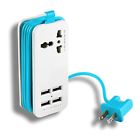 8680 Agptek Portable Power Strip 713382783316