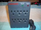 87067004 1449 Swt6nt Sl Waber Inc Ultimate Surge Protector Power Wall Tap With Phone Modem Pretection Vin