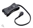 8810701 Globe Nib Travel Charger Ports Surge Protector
