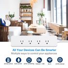 882408502733 Unbranded Smart Home Power Strip Wifi Internet Remote
