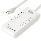 1800w 885157839723 Ezopower 6 Outlet Power