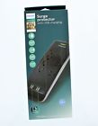 2-usb-a 889446012187 Philips Surge Protector With Ports Charging Amp Watt