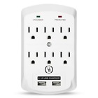 889907011421 Yubi Power 6 Outlet