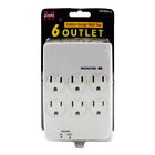 89012 Morris Products Surge Tap With Phone Lot Of 601986890120