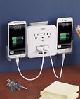 891541-5o Outlet Usb Multiplier Ports
