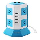 8bu 8 Outlet Surge Protector 753610302643
