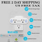 8w09skp1 Lefun Ac In Smart Plugs Wifi Mini Dual 726853101151