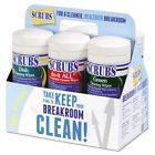 90016 Scrubs Breakroom Of Wipes Per Carton 764769900161