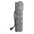 9180 Belkin Plug Strip Surge Protector Outlet Power Home 827158219180