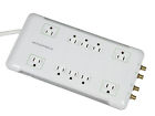 9200 Monoprice 10 Outlet Power Surge