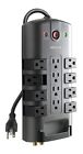 93996 Power Strip Surge Protector Cord Standard Outlets 726855793996