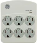 94000 Ge Sur Protector In Wall Joules Grey 0043180940001