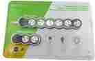 962687 Power Curve 360 Electrical Combo Pack White 819124010846