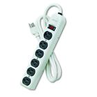99027 Fellowes Heavy Duty Metal Power Strip Foot Cord 077511990274