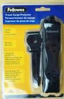 9904801 Fellowes Travel Surge Suppressor 043859555369