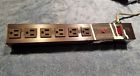 9t130 Archer Six Outlet Power Strip
