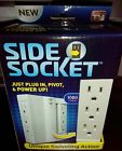 A-348 Intertek Side Socket Electric