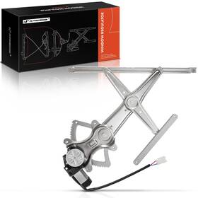 Apwr1050am A-premium ‎ Power Window Regulator With 2-pin Plug Motor Compatible Toyota