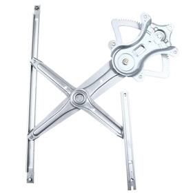 Apwr1457 A-premium Power Window Regulator Without Motor Compatible With Toyota Highlan