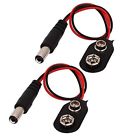 A15052800ux0678 Uxcell 2pcs 5.5x2.1mm Dc 712662028260
