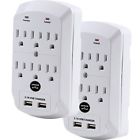 A2-6s900j2usb Office Style 6 Outlet 811691022611