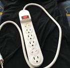 A40691900 Electric Tm Surge Tap Outlets Grounded Cord