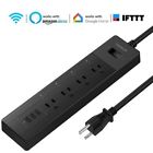 A4l-bk Tessan Wifi Smart Power Strip Multi Outlets With Usb Charging